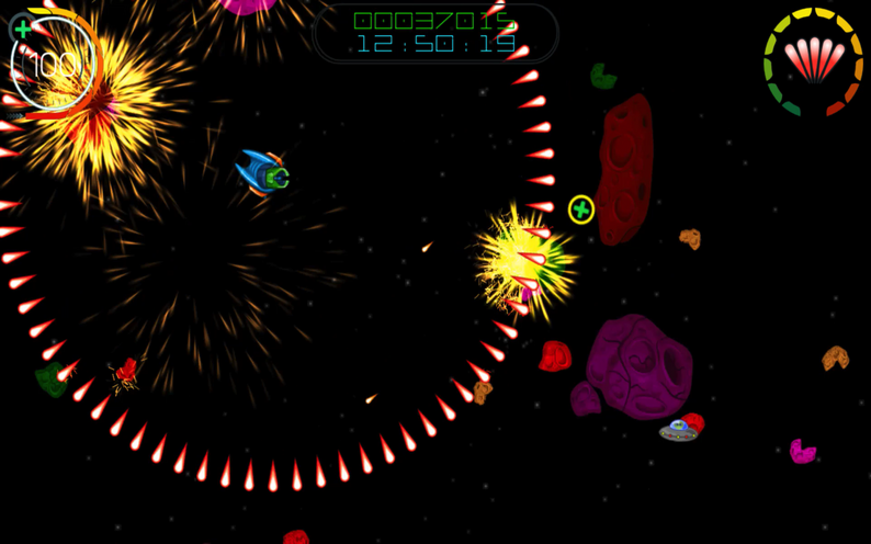 ataXous · itch.io · Screenshot 4